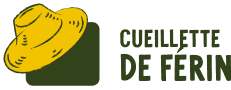 logo Cueillette de Férin Chapeau de Paille