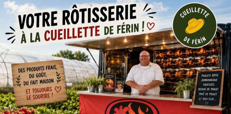 rôtisserie de Sabrina
